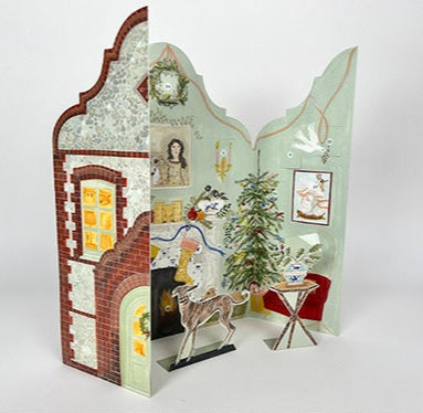 Advent Calendar Polly Fern