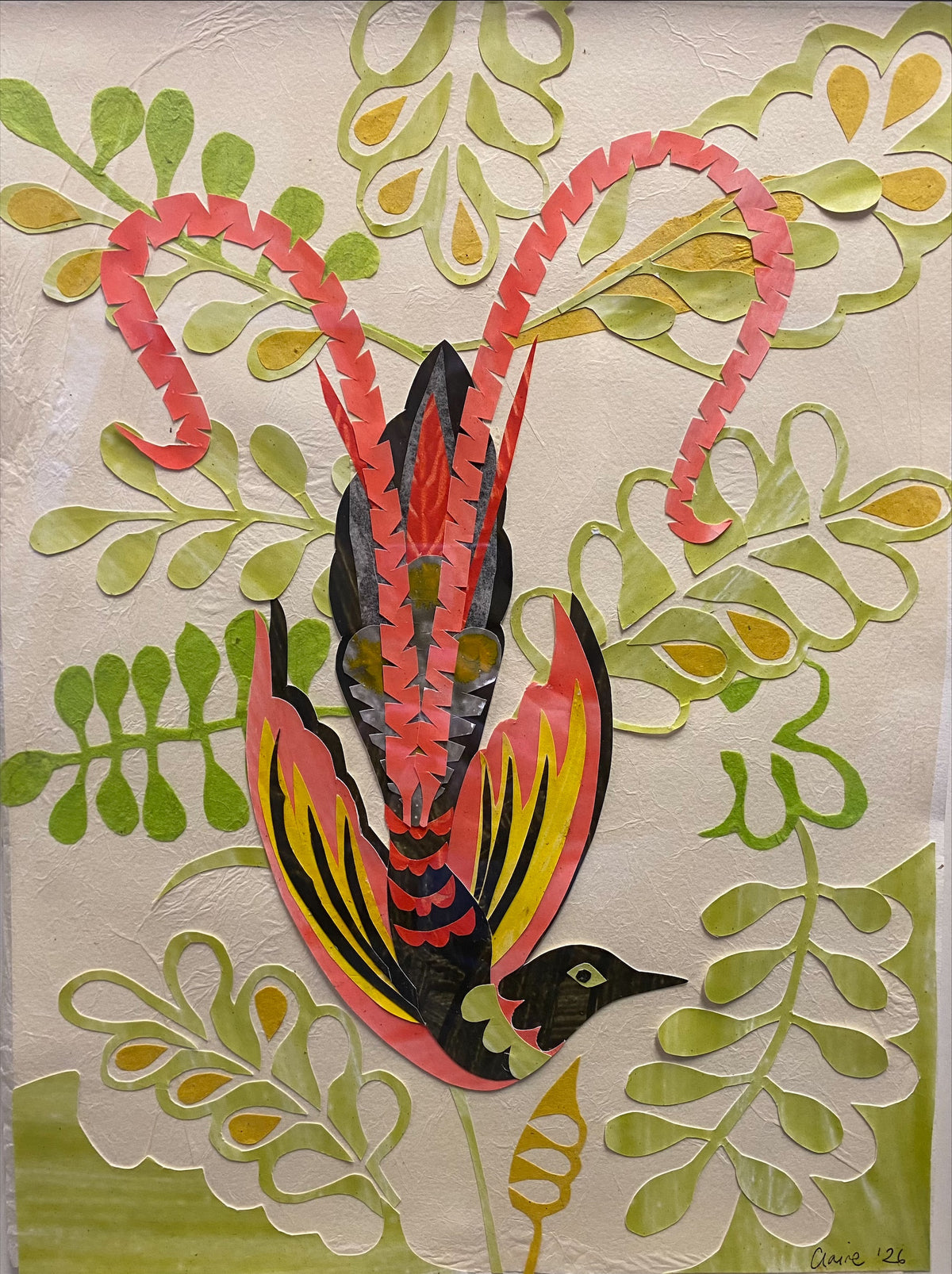 Extrovert - Claire Worthington