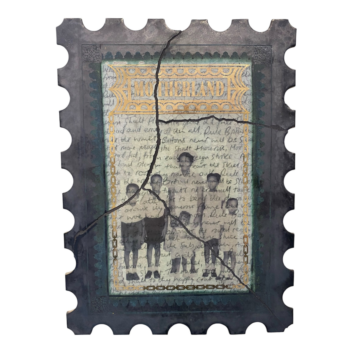 Wall Stamp - Rich Miller