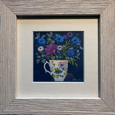 Tea Cup - Rosalinda Kightley