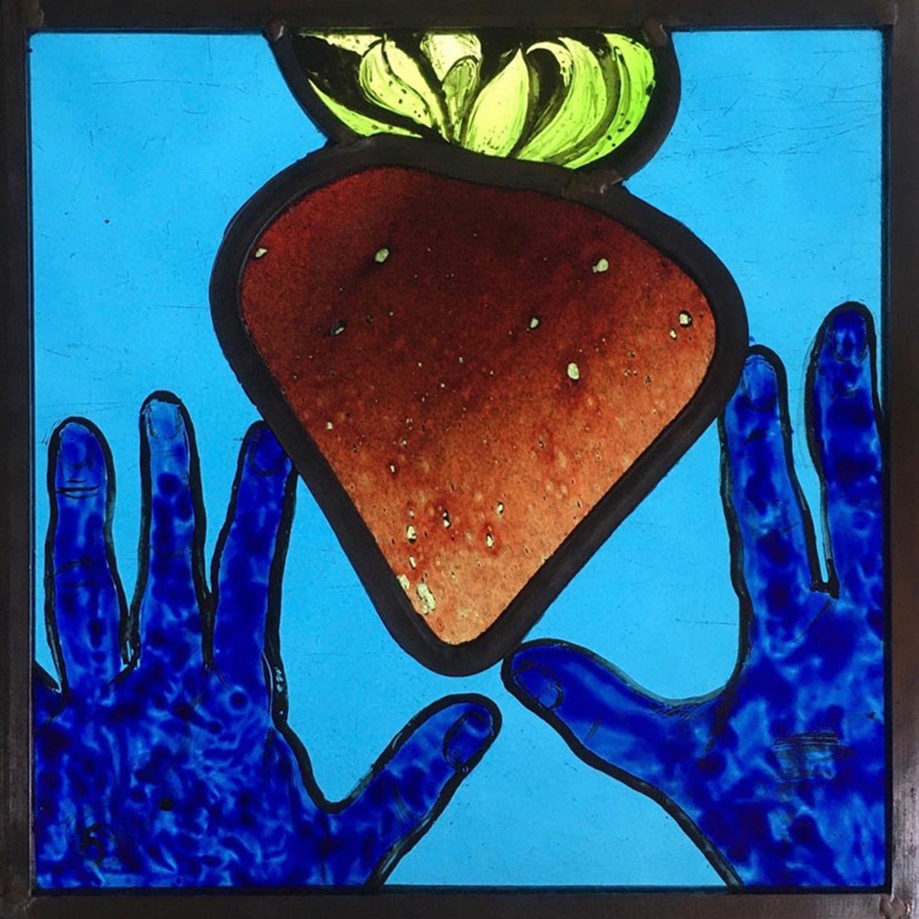 The Strawberry Thief - Steve Clare