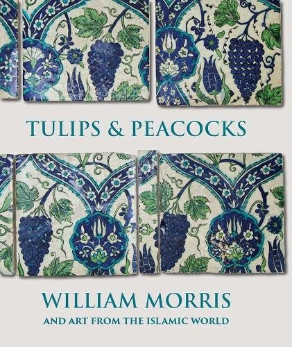 Tulips & Peacocks William Morris