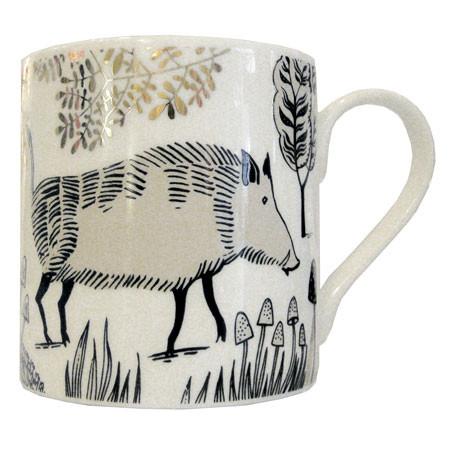 Wild Boar Mug