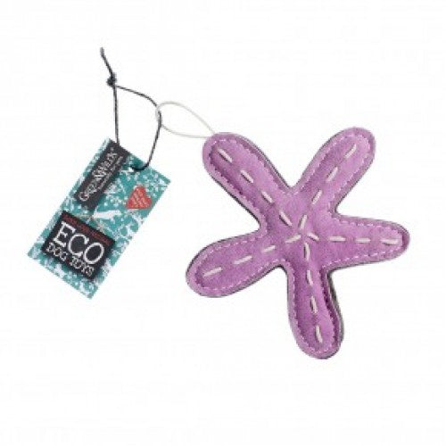 Stanley Starfish Dog Toy