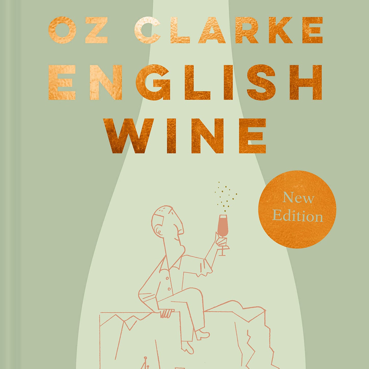 Oz Clarke English Wine