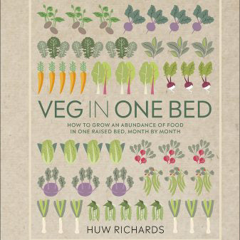 Veg in One Bed