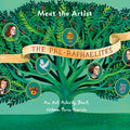 Meet the Artist: Pre Raphaelites