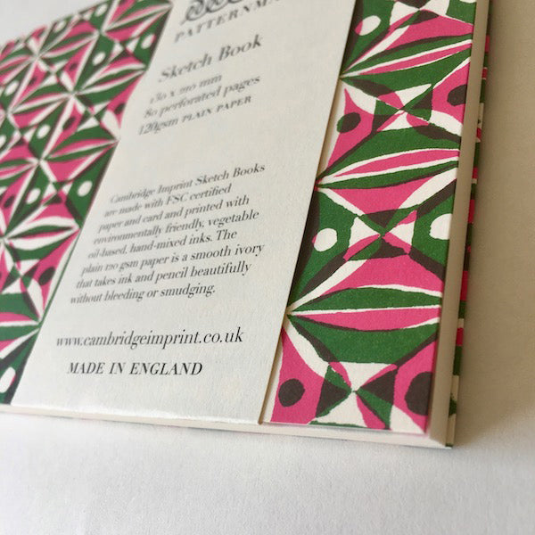 Kaleidoscope Sketchbook