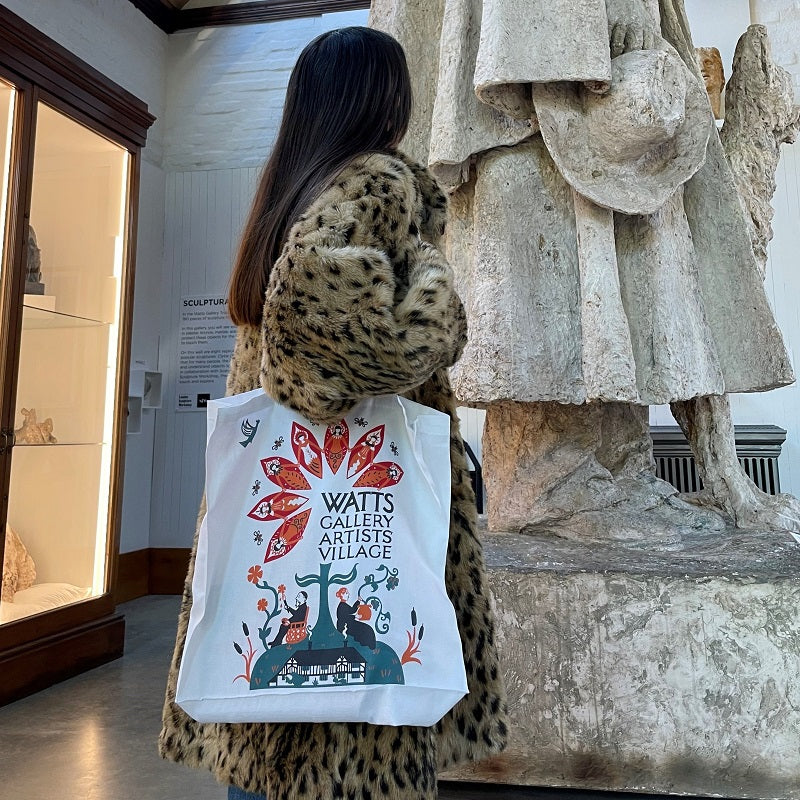 Limner Collection Tote Bag