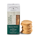 Honey Albert Biscuits