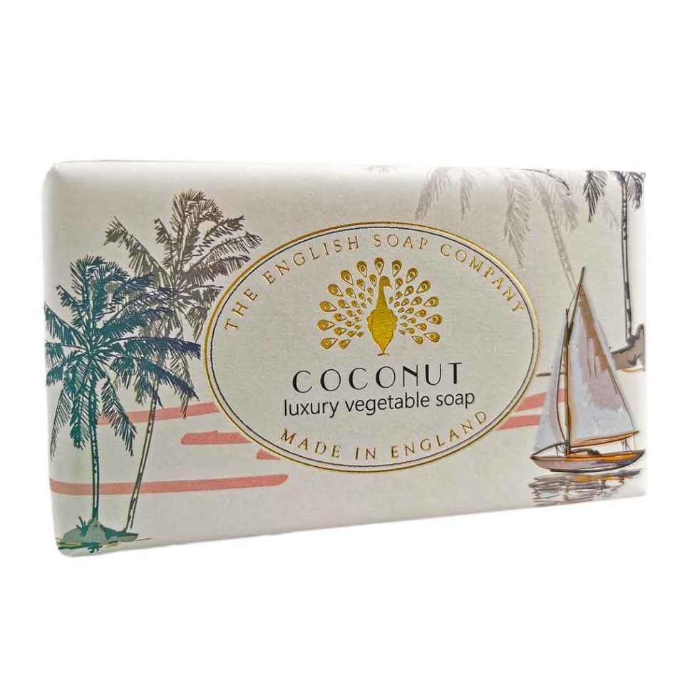 Vintage Coconut Soap
