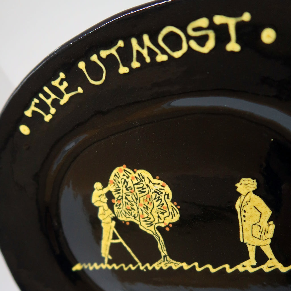 Utmost for the Highest Plate