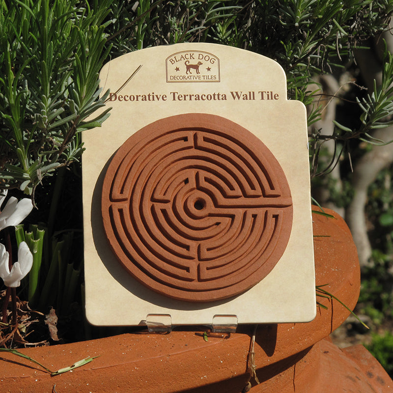 Terracotta Tile: The Way