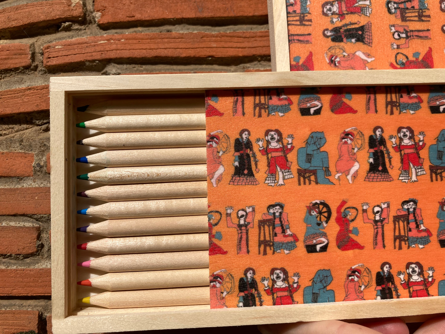 Limner Collection Pencil Set