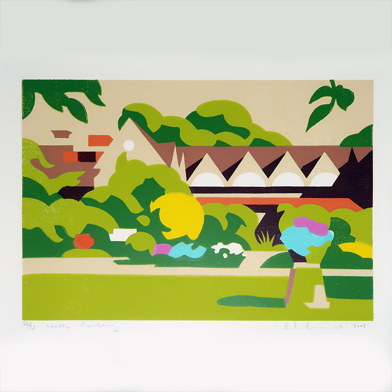 Print of Watts Gallery