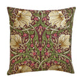 Pimpernel Aubergine Cushion