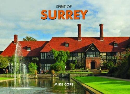 Spirit of Surrey Book