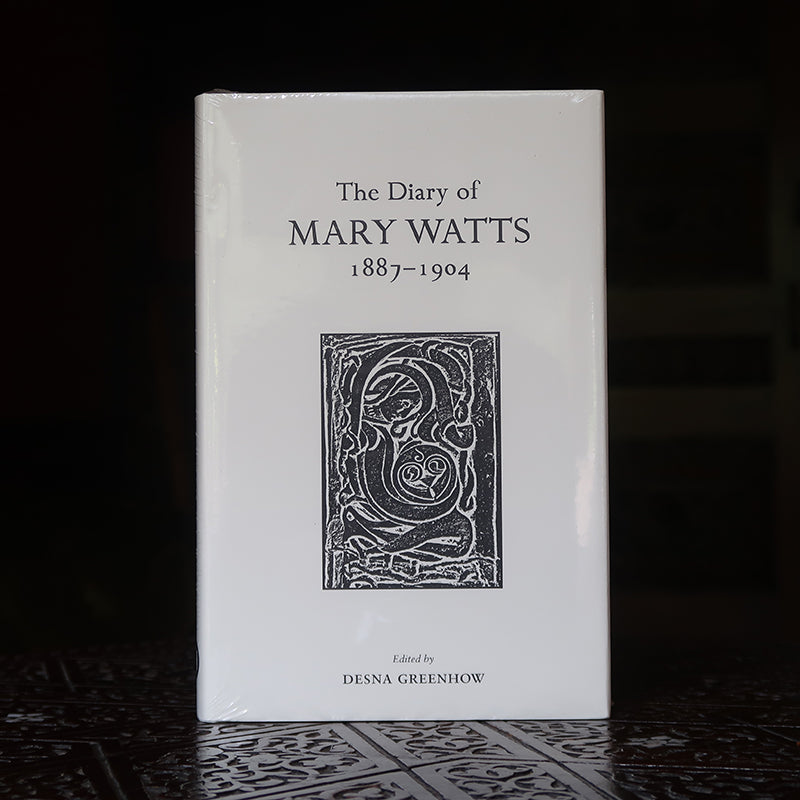Mary Watts Diary