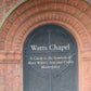 Watts Chapel Guide Mark Bills