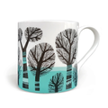 Winter Tree Mug