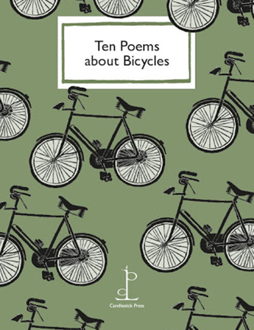 Ten Poems about Bicycles