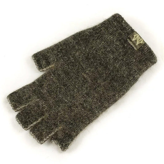 Gloves Fingerless Polyprop