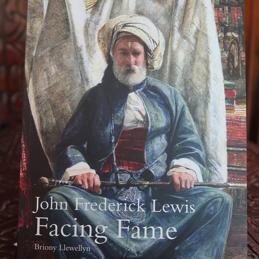 John Frederick Lewis Facing Fame