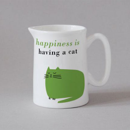 Cat Small Jug