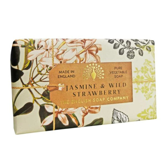 Jasmine and Strawberry Soap
