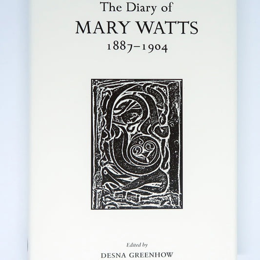 Mary Watts Diary