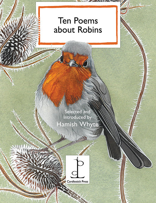 Ten Poems about Robins