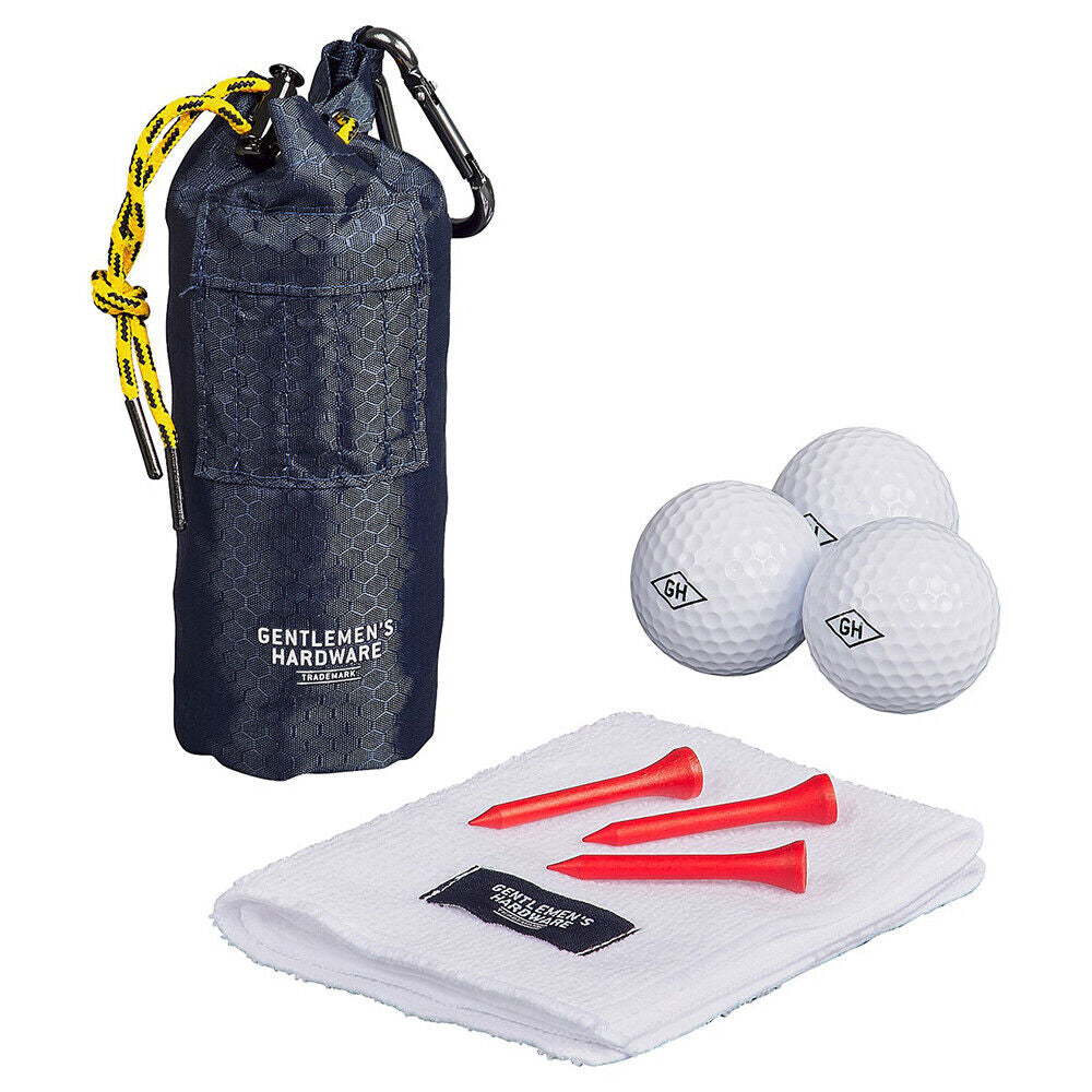 Golfers Accessories Set