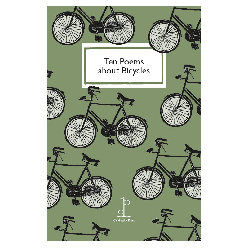 Ten Poems about Bicycles
