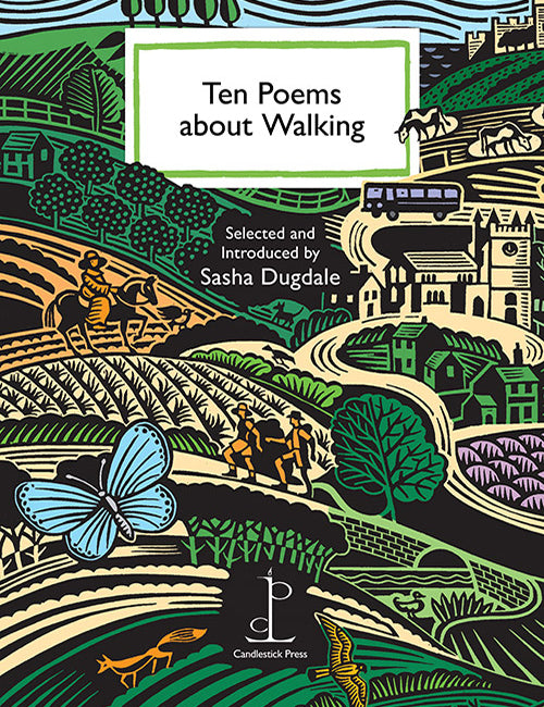 Ten Poems about Walking