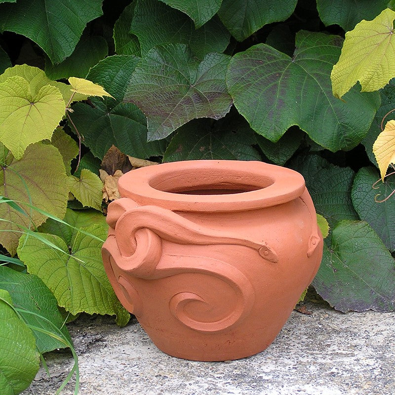 Snake Pot 10 inches