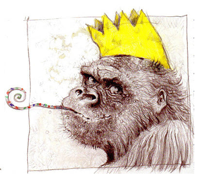 Kevin Wells Greeting Card
