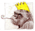 Kevin Wells Greeting Card